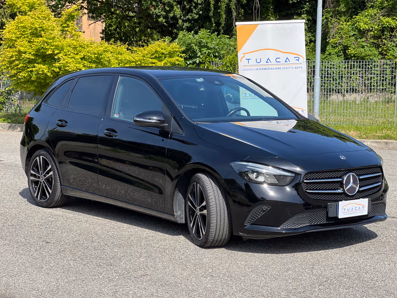 Mercedes-Benz B-Class - 3