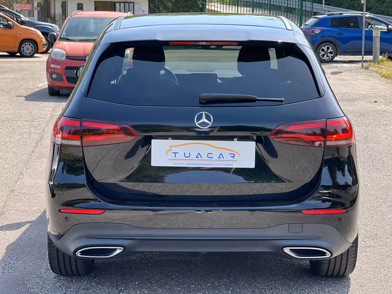 Mercedes-Benz B-Class - 15