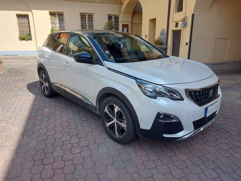 Peugeot 3008 - 3