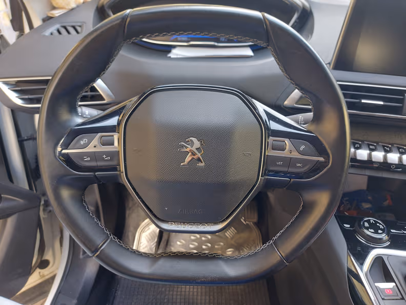 Peugeot 3008 - 13