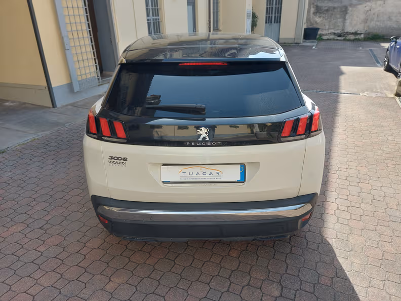 Peugeot 3008 - 6