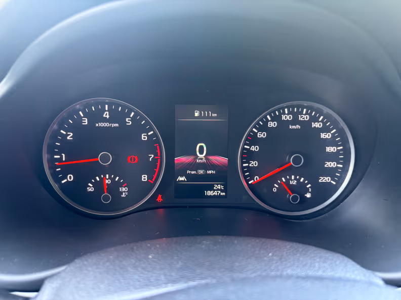 Kia Rio - 14