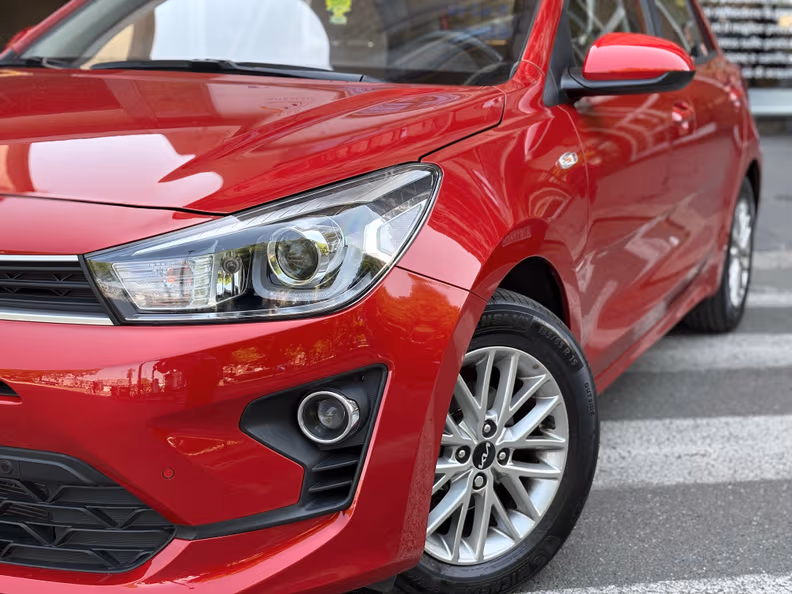 Kia Rio - 9