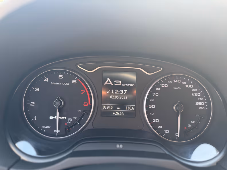 Audi A3 - 17