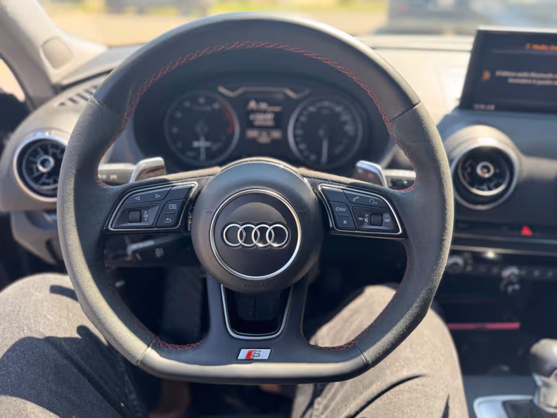 Audi A3 - 18