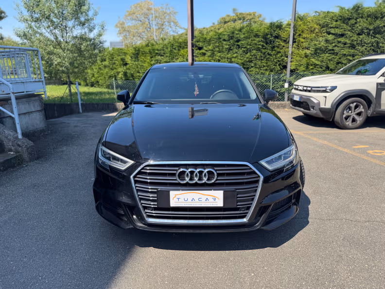 Audi A3 - 8