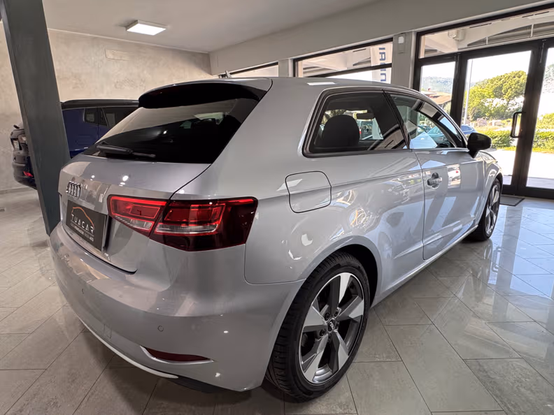 Audi A3 - 6