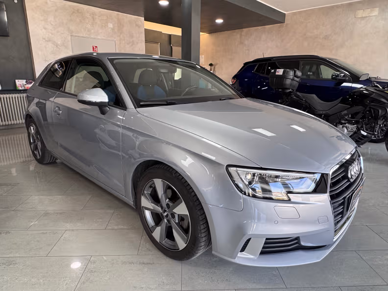 Audi A3 - 4