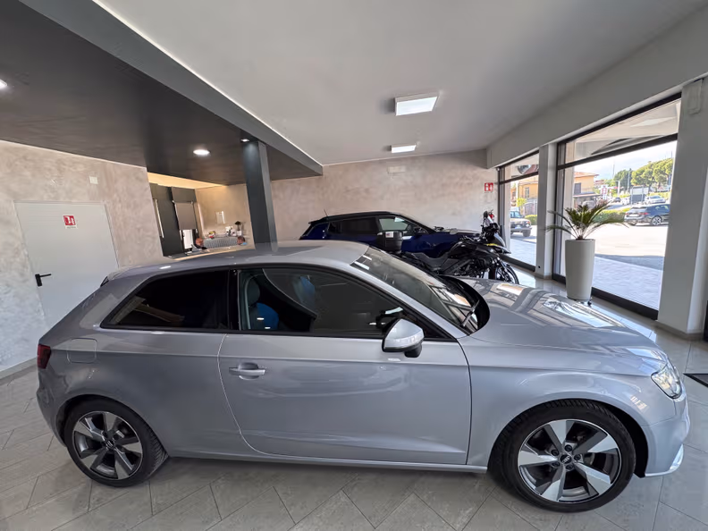 Audi A3 - 5