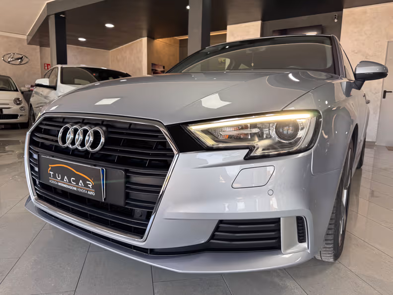 Audi A3 - 10