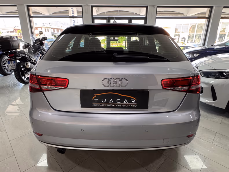 Audi A3 - 7