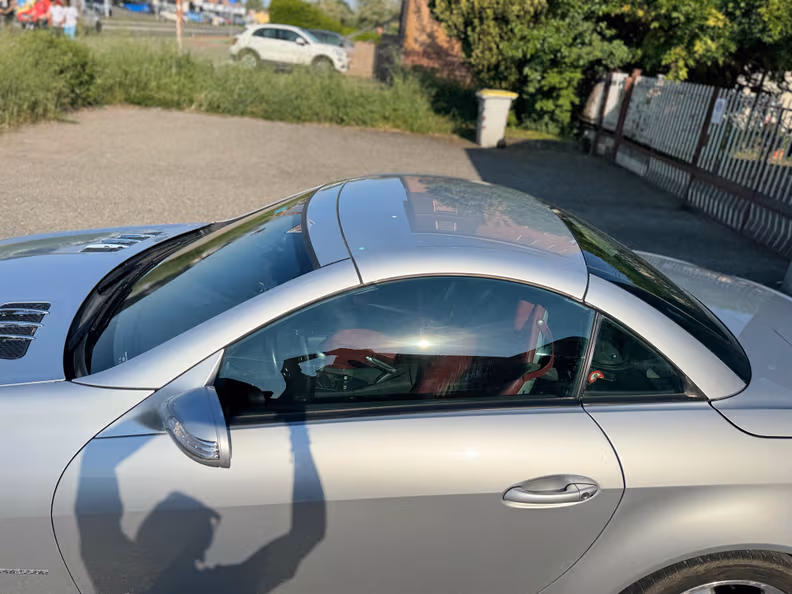 Mercedes-Benz SLK-Class - 13