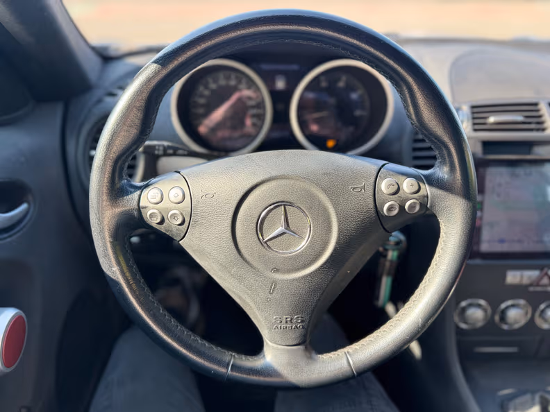 Mercedes-Benz SLK-Class - 17