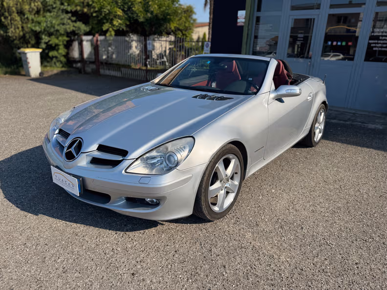 Mercedes-Benz SLK-Class