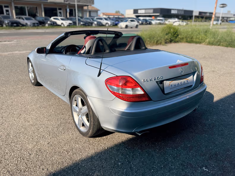 Mercedes-Benz SLK-Class - 3