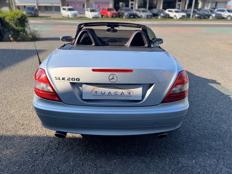 Mercedes-Benz SLK-Class - 4