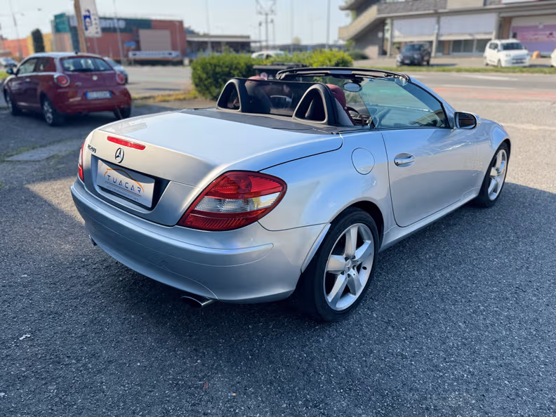 Mercedes-Benz SLK-Class - 5