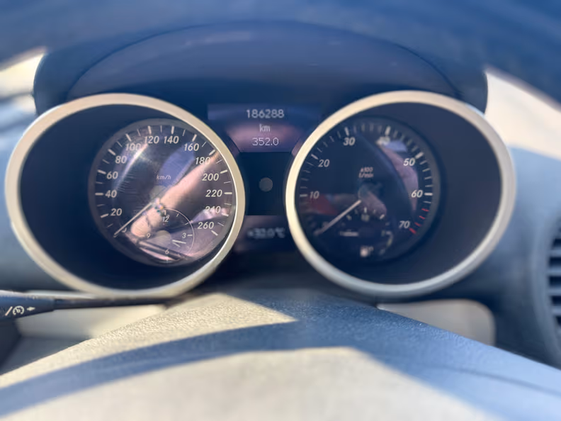 Mercedes-Benz SLK-Class - 18