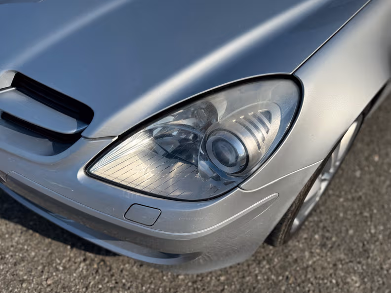 Mercedes-Benz SLK-Class - 9