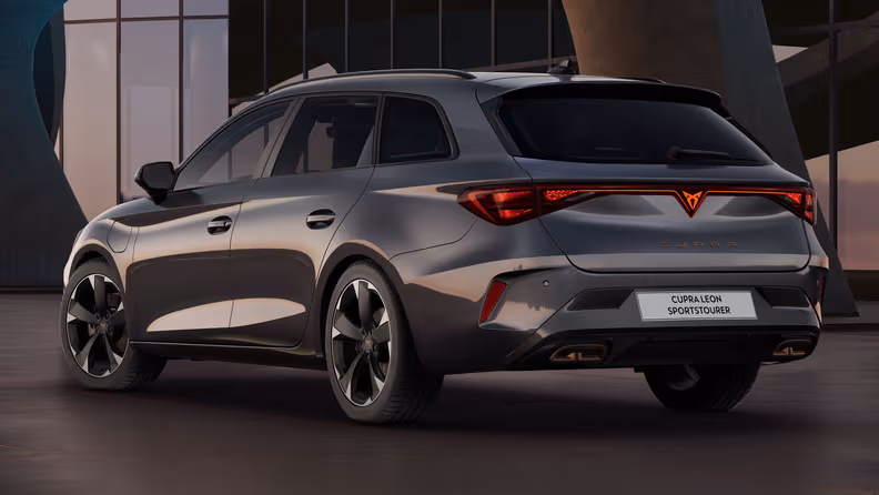 Cupra León - 3