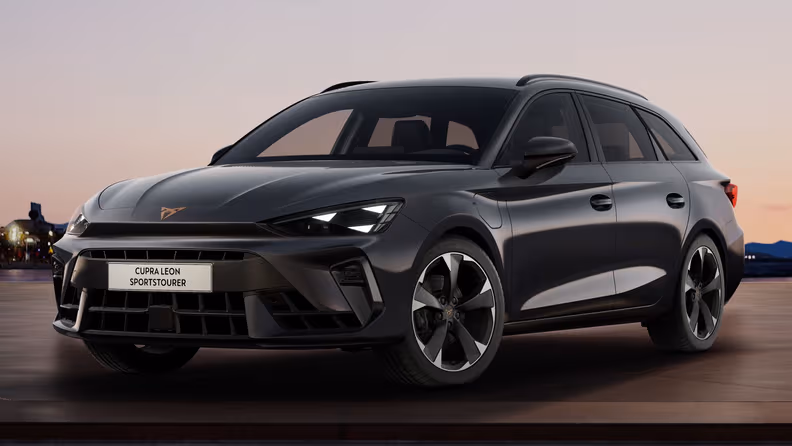 Cupra León