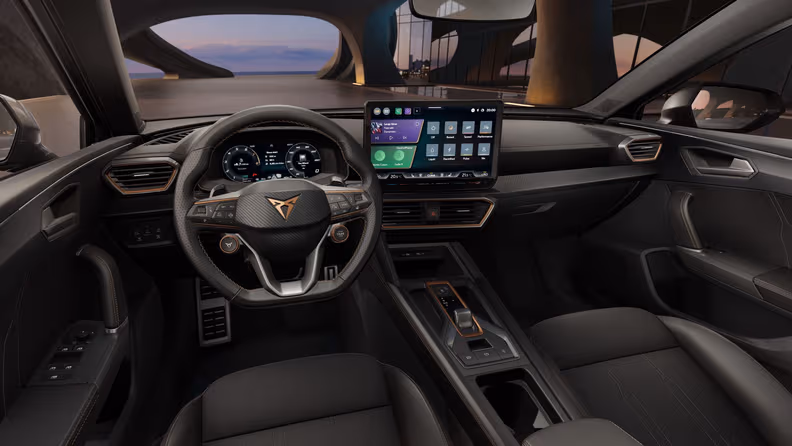 Cupra León - 5