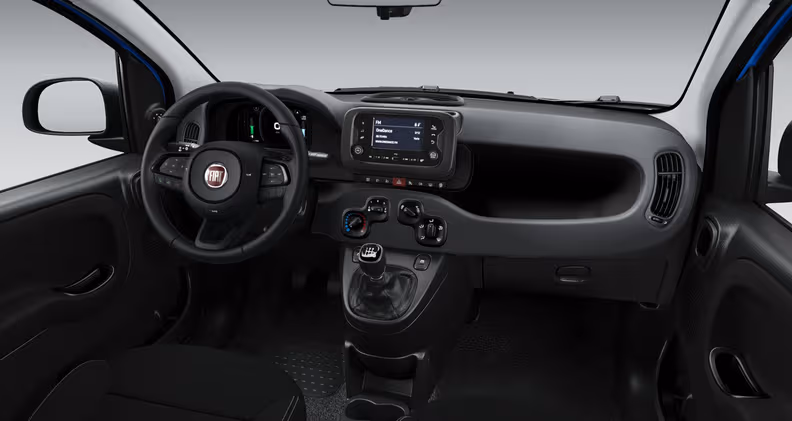 Fiat Panda - 5