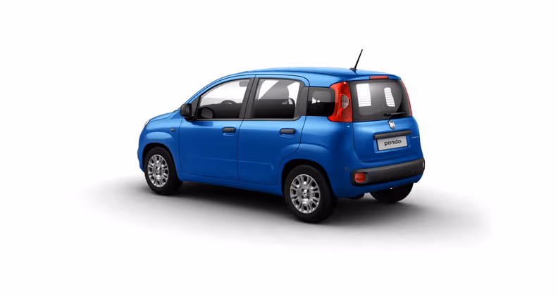 Fiat Panda - 3