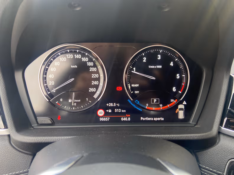 BMW X1 - 17