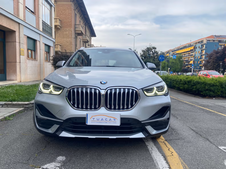 BMW X1 - 2
