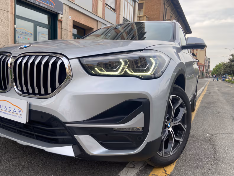 BMW X1 - 7