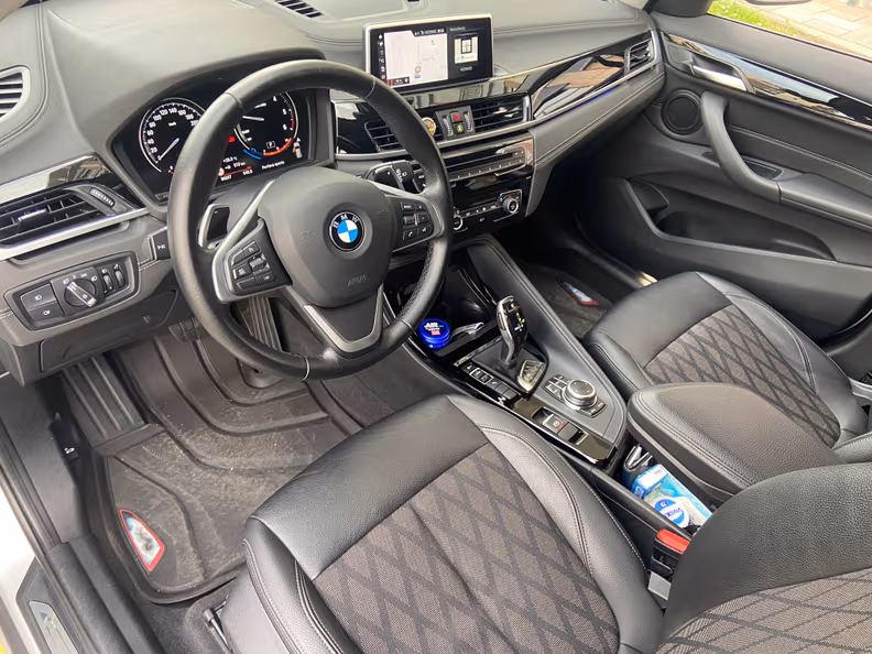 BMW X1 - 8
