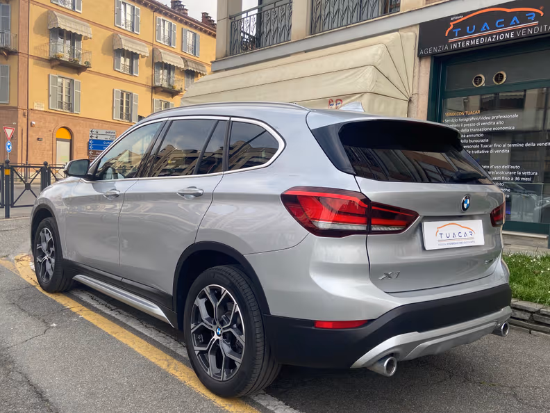 BMW X1 - 5