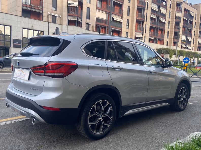 BMW X1 - 4