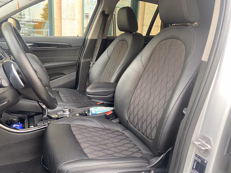 BMW X1 - 11