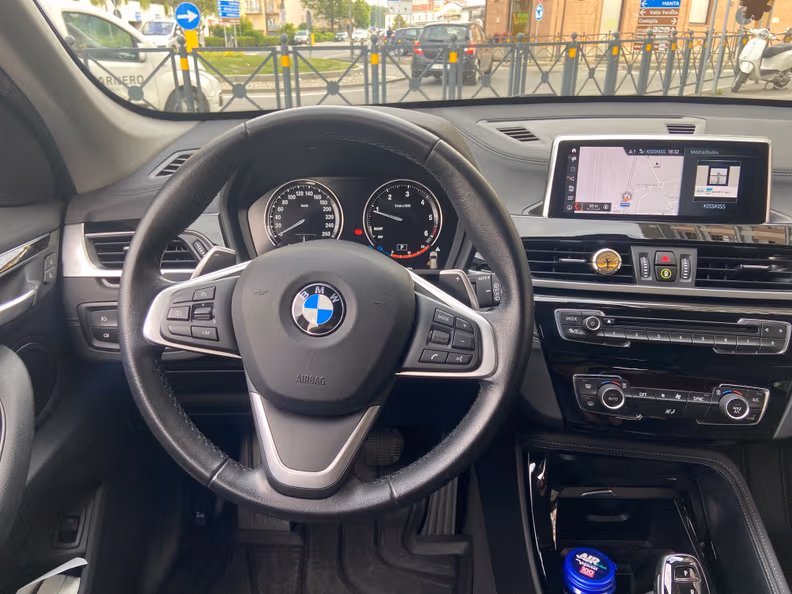 BMW X1 - 9