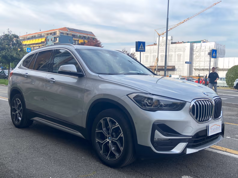 BMW X1 - 3