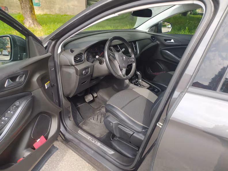 Opel Grandland/Grandland X - 7