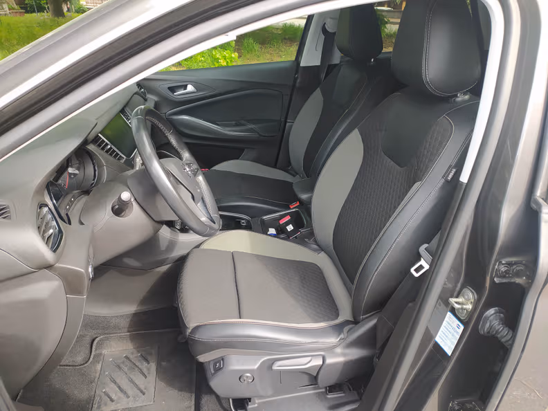 Opel Grandland/Grandland X - 8