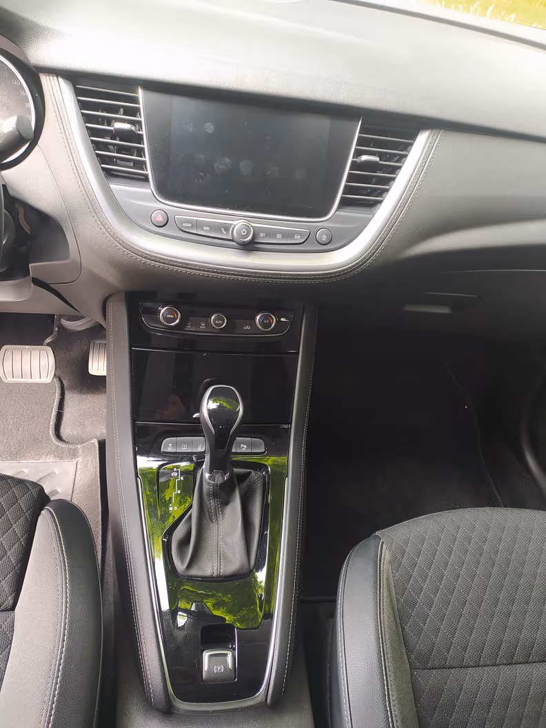 Opel Grandland/Grandland X - 12