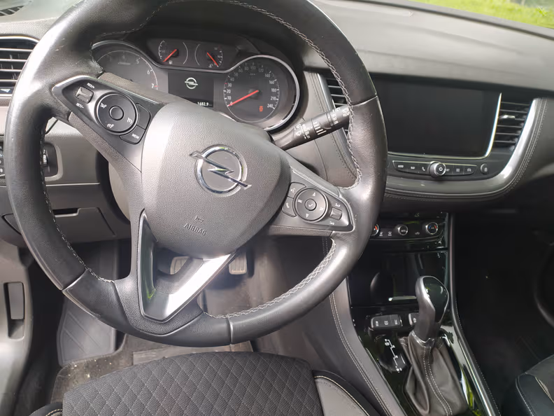 Opel Grandland/Grandland X - 9
