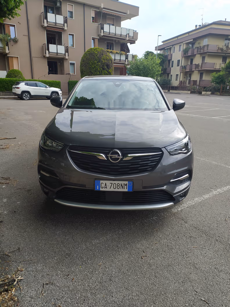Opel Grandland/Grandland X - 2