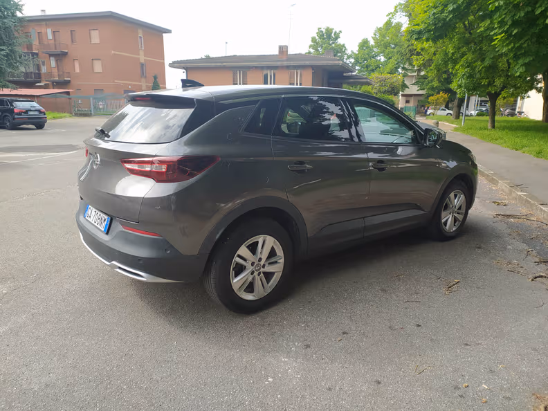 Opel Grandland/Grandland X - 4