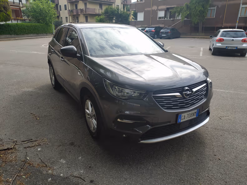 Opel Grandland/Grandland X - 3