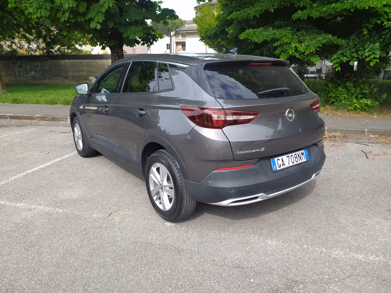 Opel Grandland/Grandland X - 6
