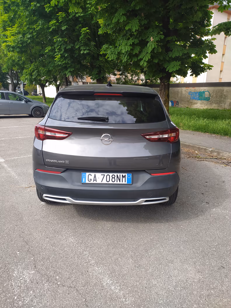 Opel Grandland/Grandland X - 5