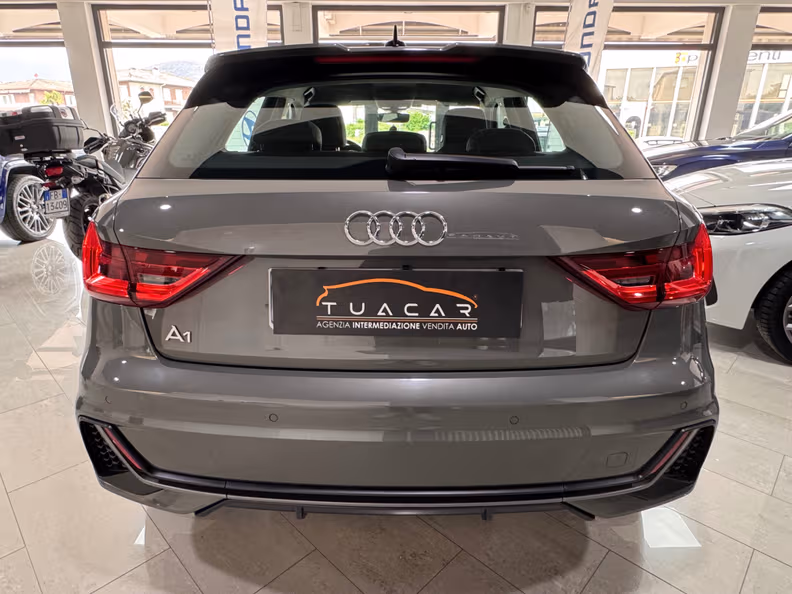 Audi A1 - 4