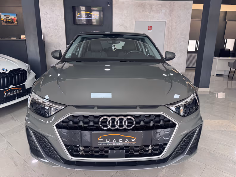 Audi A1 - 2