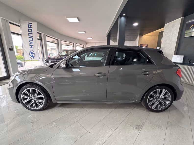Audi A1 - 5
