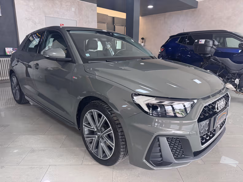 Audi A1 - 3